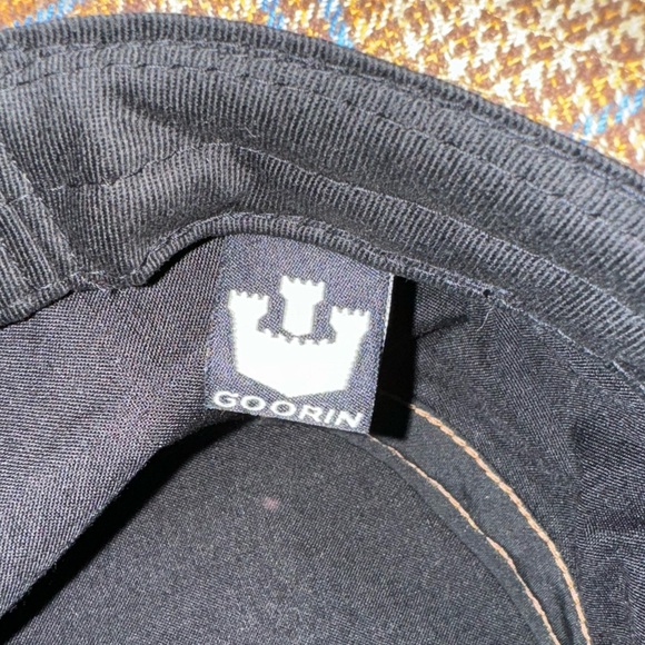 Goorin brothers plaid hat. Like new, one size - Picture 4 of 5